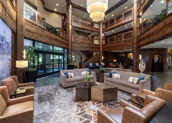DoubleTree Suites by Hilton Charlotte - SouthPark hotel thumbnail 4