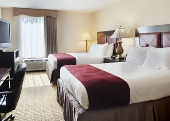 DoubleTree by Hilton Springdale hotel thumbnail 4