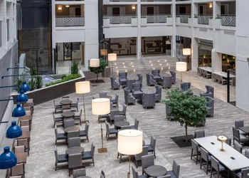 Embassy Suites by Hilton Baltimore Hunt Valley hotel thumbnail 2