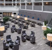 Embassy Suites by Hilton Baltimore Hunt Valley hotel detail image 4