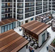 Embassy Suites Syracuse hotel detail image 7