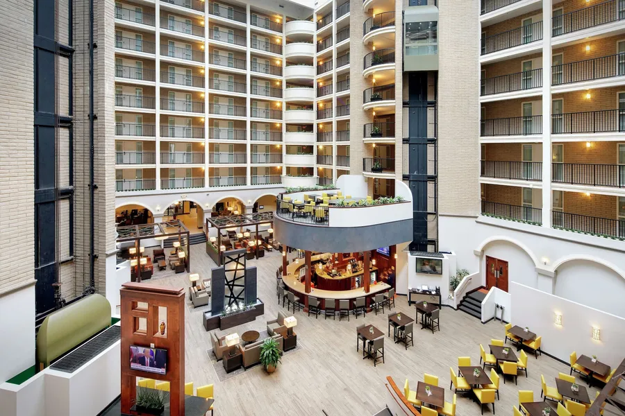 Embassy Suites by Hilton Dallas Park Central Area hotel detail image 6