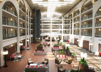 Embassy Suites by Hilton Detroit Livonia Novi hotel thumbnail 2