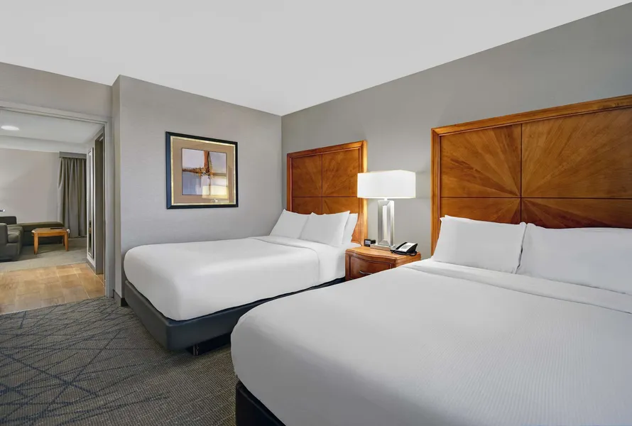Embassy Suites by Hilton Detroit Livonia Novi hotel detail image 6