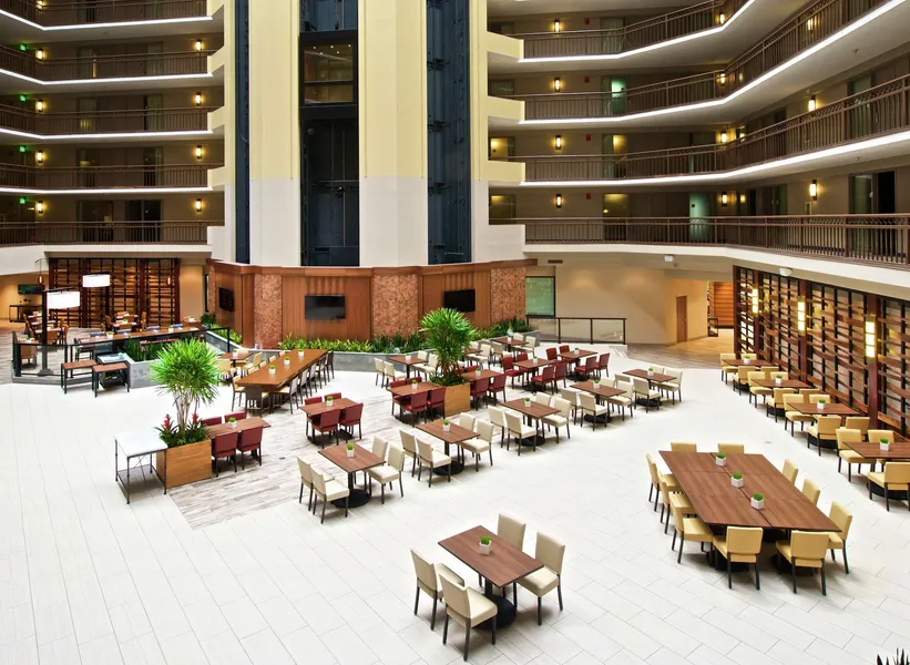 Embassy Suites by Hilton Portland Tigard hotel detail image 2