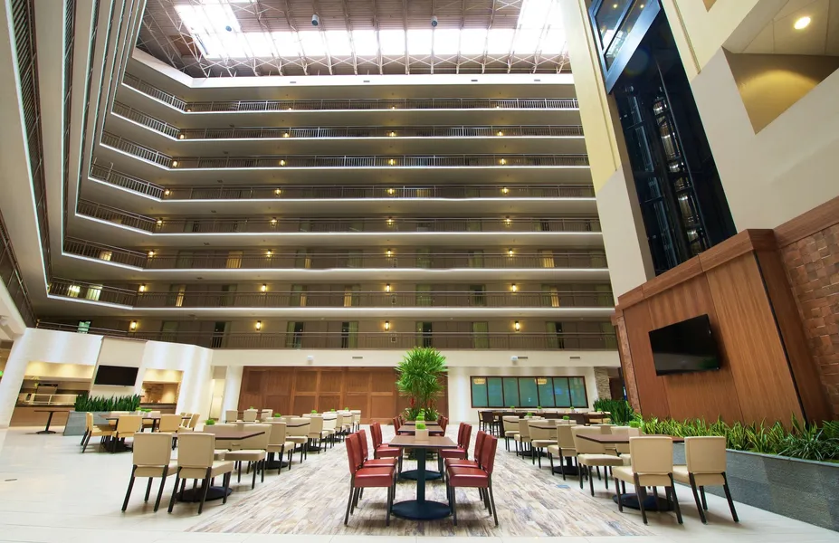 Embassy Suites by Hilton Portland Tigard hotel detail image 6