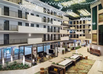 Embassy Suites by Hilton Memphis East Germantown Area hotel thumbnail 3