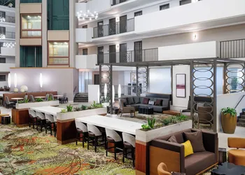 Embassy Suites by Hilton Memphis East Germantown Area hotel thumbnail 4