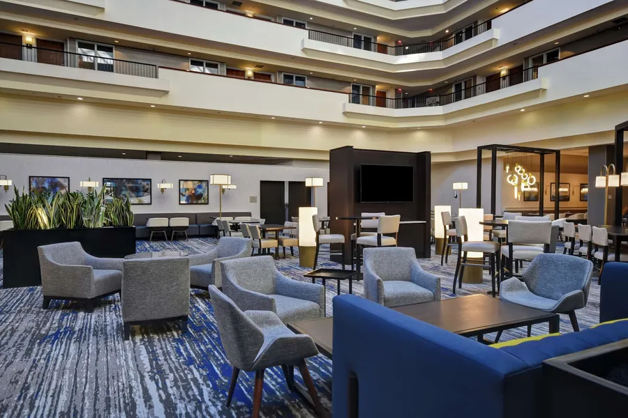 Embassy Suites by Hilton Montgomery Hotel & Conference Ctr hotel detail image 2