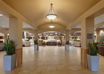 Embassy Suites by Hilton Kansas City International Airport hotel thumbnail 6