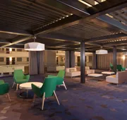 Embassy Suites by Hilton Raleigh Crabtree hotel detail image 5