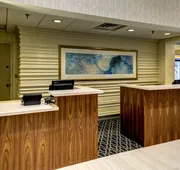 Embassy Suites Williamsburg hotel detail image 3