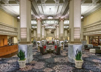 Embassy Suites by Hilton Portland Downtown hotel thumbnail 3