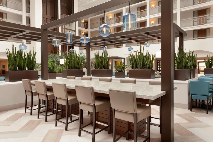 Embassy Suites by Hilton San Luis Obispo hotel detail image 6