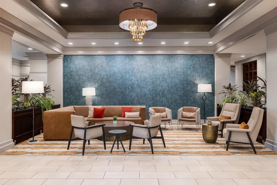 Embassy Suites by Hilton Laredo hotel detail image 2