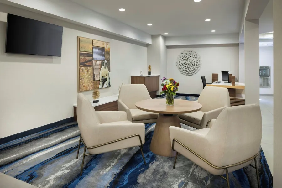 Fairfield Inn & Suites Jacksonville Airport hotel detail image 2