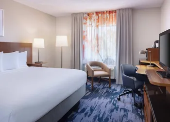 Fairfield Inn & Suites Jacksonville Airport hotel thumbnail 8