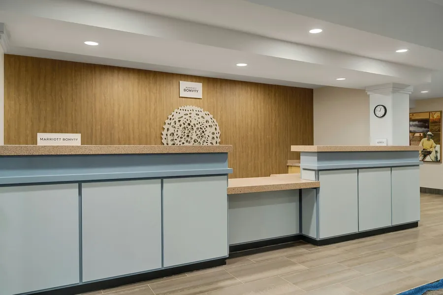 Fairfield Inn & Suites by Marriott Bloomington hotel detail image 2