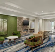 Fairfield Inn & Suites by Marriott Bloomington hotel detail image 4