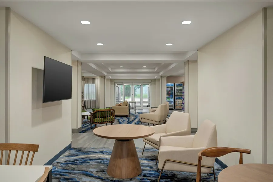 Fairfield Inn & Suites by Marriott Bloomington hotel detail image 6