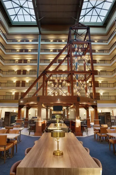 Embassy Suites by Hilton Denver International Airport hotel detail image 2