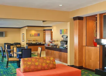 Fairfield Inn & Suites Joliet North/Plainfield hotel thumbnail 2