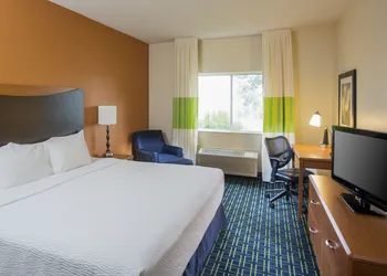 Fairfield Inn & Suites Joliet North/Plainfield hotel thumbnail 8