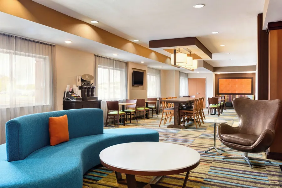 Fairfield Inn & Suites Toledo Maumee hotel detail image 2