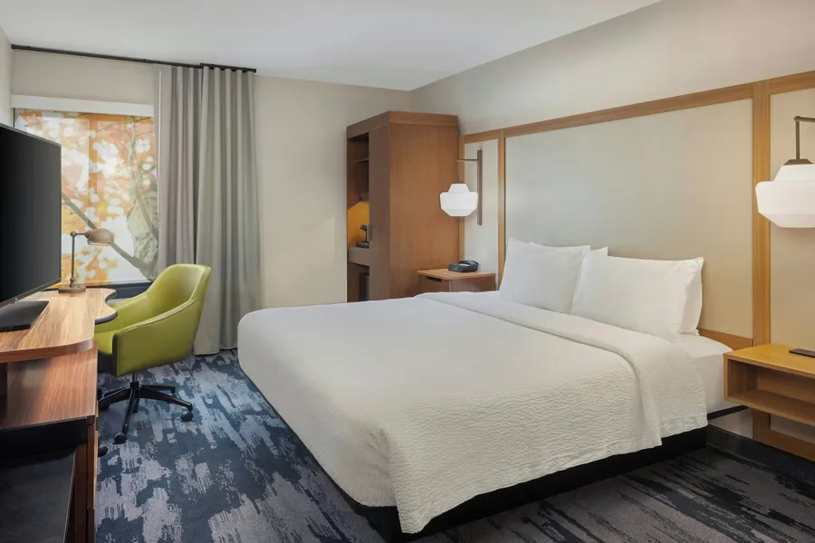 Fairfield Inn by Marriott Mission Viejo / Orange County hotel detail image 6