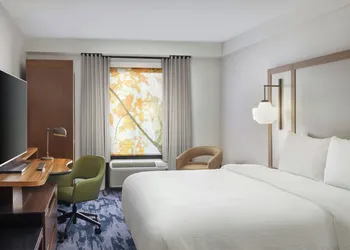 Fairfield Inn by Marriott Mission Viejo / Orange County hotel thumbnail 4