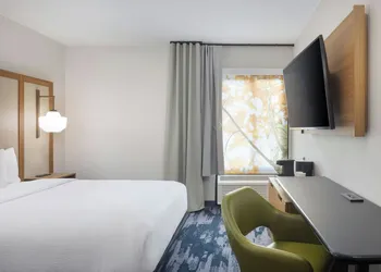 Fairfield Inn by Marriott Mission Viejo / Orange County hotel thumbnail 7
