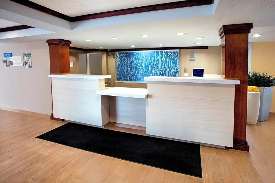 Fairfield Inn and Suites By Marriott Merrillville hotel detail image 2