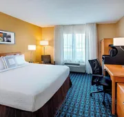 Fairfield Inn and Suites By Marriott Merrillville hotel detail image 3