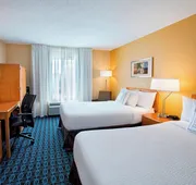 Fairfield Inn and Suites By Marriott Merrillville hotel detail image 5