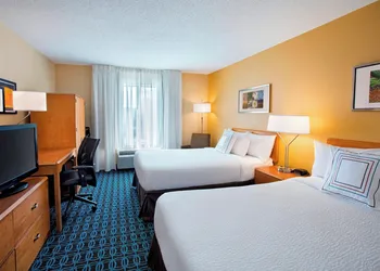 Fairfield Inn and Suites By Marriott Merrillville hotel thumbnail 5