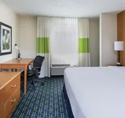 Fairfield Inn Forsyth Decatur hotel detail image 4