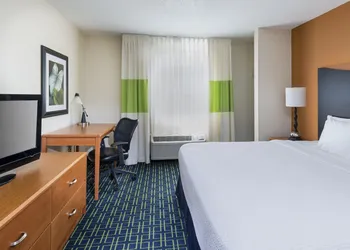 Fairfield Inn Forsyth Decatur hotel thumbnail 4