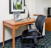 Fairfield Inn Forsyth Decatur hotel detail image 5
