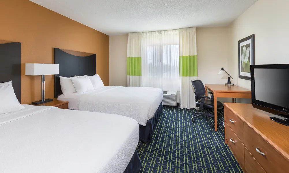 Fairfield Inn Forsyth Decatur hotel detail image 6