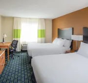 Fairfield Inn Forsyth Decatur hotel detail image 7