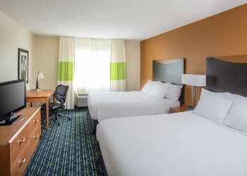 Fairfield Inn Forsyth Decatur hotel thumbnail 7