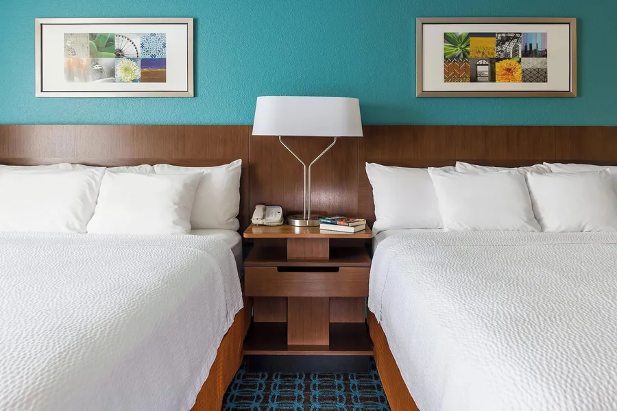 Fairfield Inn & Suites Findlay hotel detail image 6