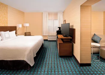 Fairfield Inn & Suites Albany East Greenbush hotel thumbnail 6