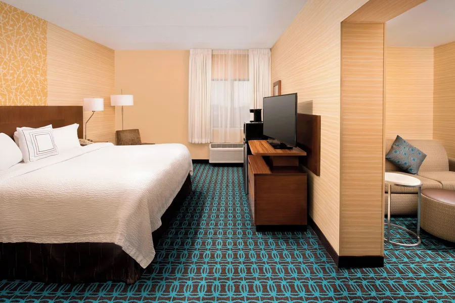 Fairfield Inn & Suites Albany East Greenbush hotel detail image 6