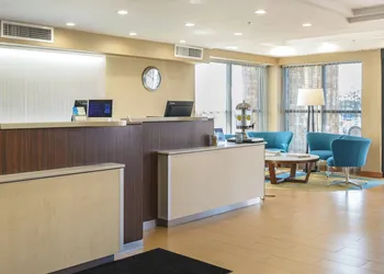 Fairfield Inn by Marriot Manchester-Boston Regional Airport hotel thumbnail 4