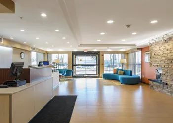Fairfield Inn by Marriot Manchester-Boston Regional Airport hotel thumbnail 5
