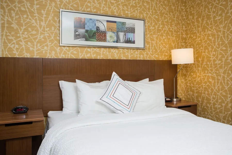 Fairfield Inn by Marriot Manchester-Boston Regional Airport hotel detail image 6