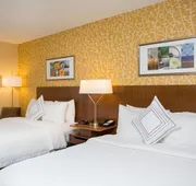 Fairfield Inn by Marriot Manchester-Boston Regional Airport hotel detail image 7