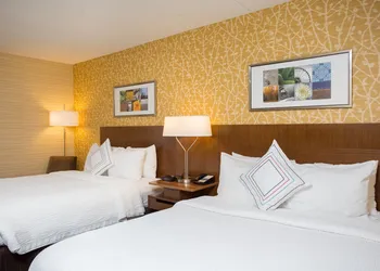 Fairfield Inn by Marriot Manchester-Boston Regional Airport hotel thumbnail 7