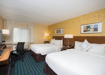 Fairfield Inn by Marriot Manchester-Boston Regional Airport hotel thumbnail 8
